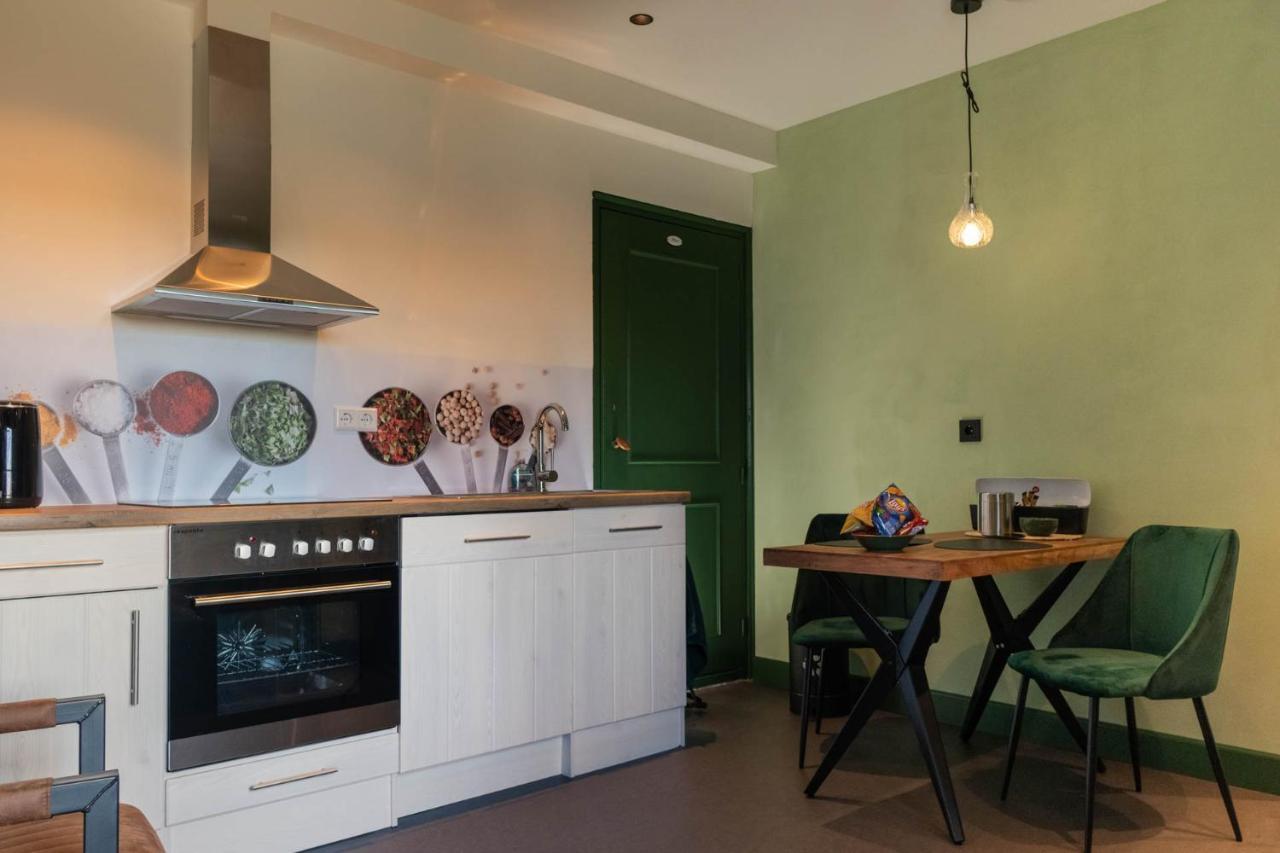 Luxe En Ruim Vakantiehuis Voor 4 Personen. Nieuw-Lekkerland Bagian luar foto