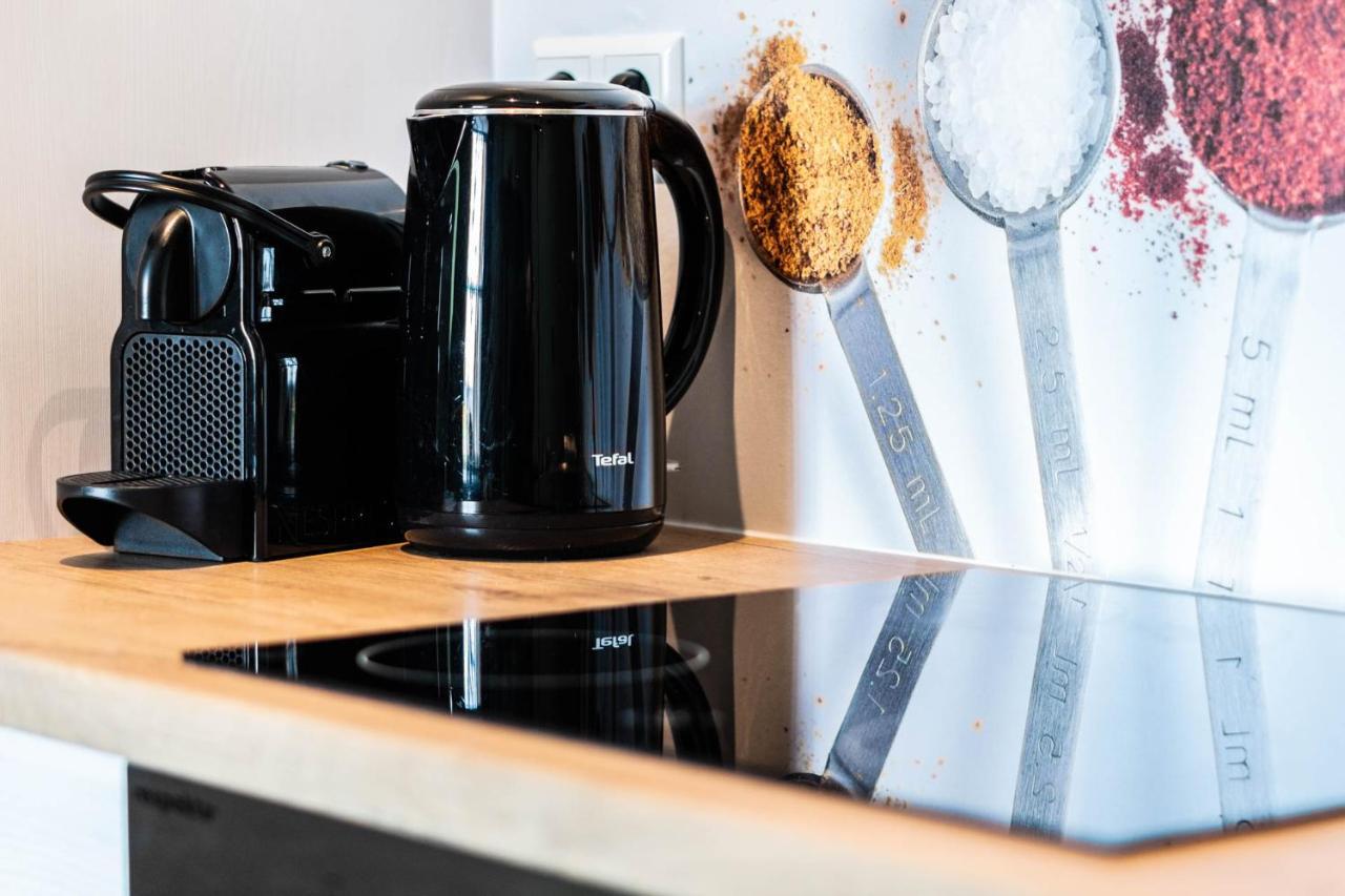 Luxe En Ruim Vakantiehuis Voor 4 Personen. Nieuw-Lekkerland Bagian luar foto