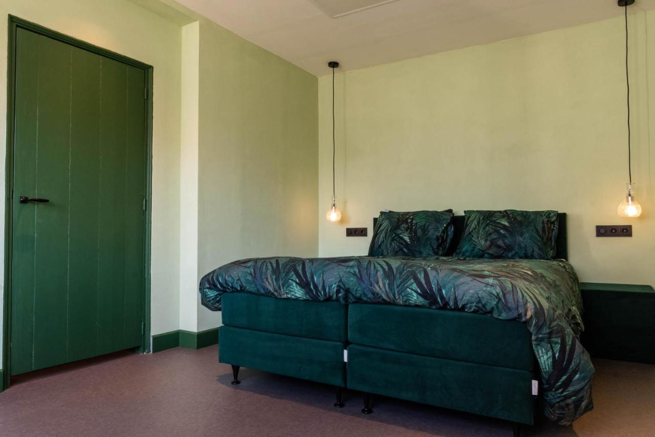 Luxe En Ruim Vakantiehuis Voor 4 Personen. Nieuw-Lekkerland Bagian luar foto