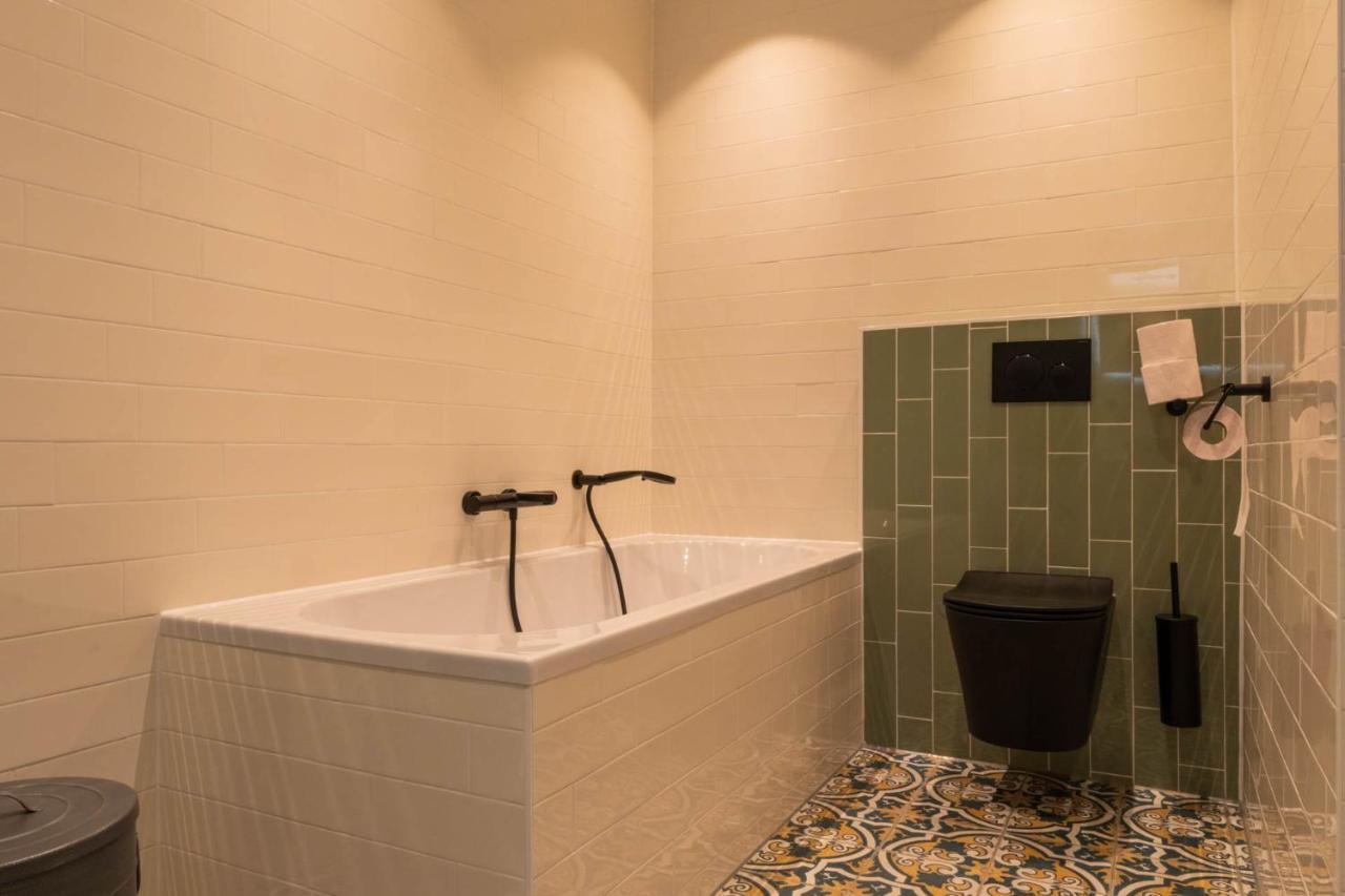 Luxe En Ruim Vakantiehuis Voor 4 Personen. Nieuw-Lekkerland Bagian luar foto