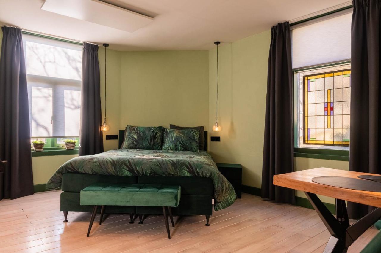 Luxe En Ruim Vakantiehuis Voor 4 Personen. Nieuw-Lekkerland Bagian luar foto