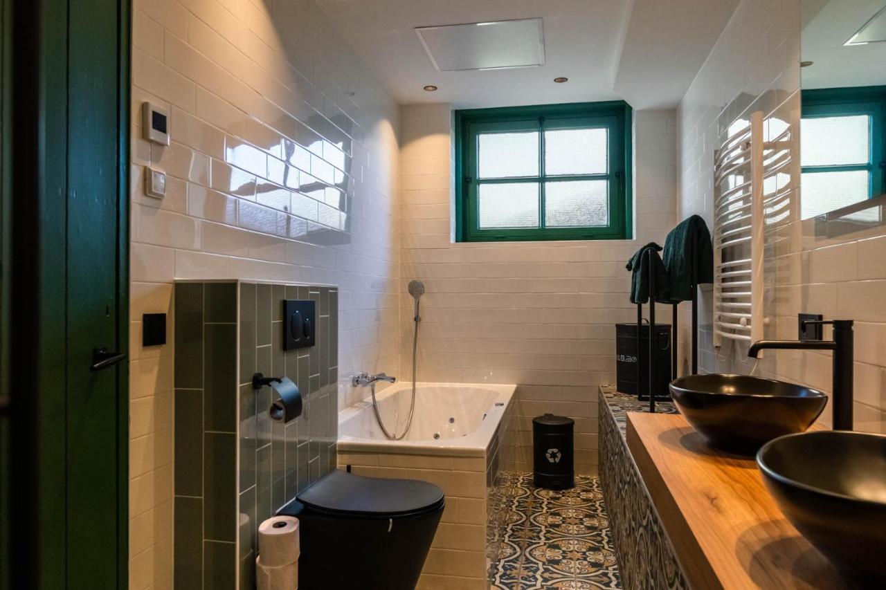 Luxe En Ruim Vakantiehuis Voor 4 Personen. Nieuw-Lekkerland Bagian luar foto