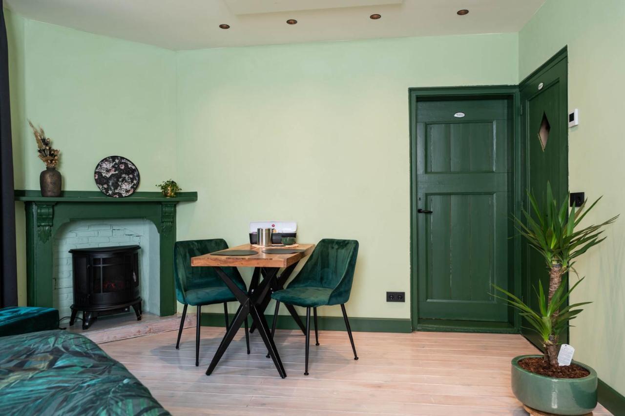 Luxe En Ruim Vakantiehuis Voor 4 Personen. Nieuw-Lekkerland Bagian luar foto